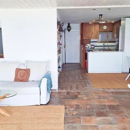 Apartment Sun, Beach, Views, And Relaxation Benalmadena