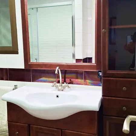 公寓 Sun, Beach, Views, And Relaxation