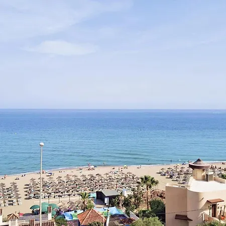 Sun, Beach, Views, And Relaxation Apartment