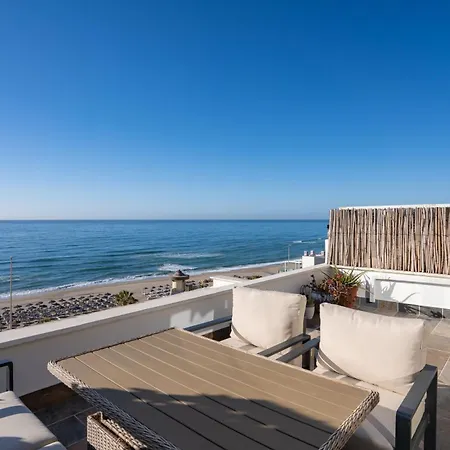 Sun, Beach, Views, And Relaxation Benalmádena