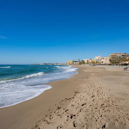 Sun, Beach, Views, And Relaxation Benalmádena