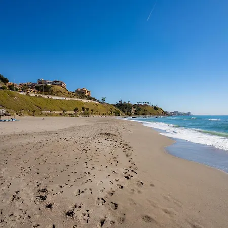 Daire Sun, Beach, Views, And Relaxation Benalmádena