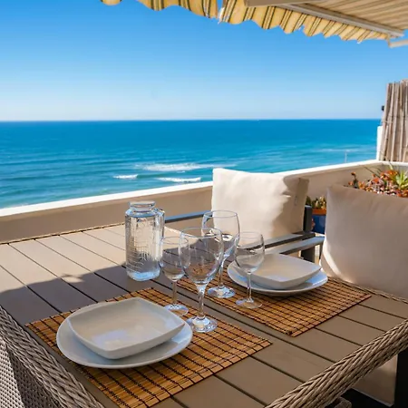 Daire Sun, Beach, Views, And Relaxation Benalmádena
