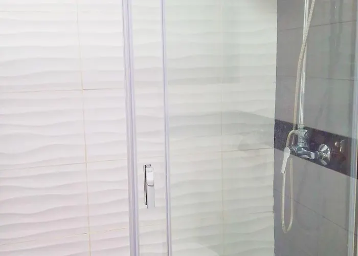 Apartmán Sun, Beach, Views, And Relaxation