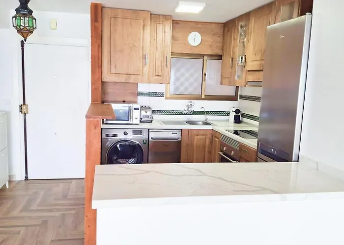 Sun, Beach, Views, And Relaxation Apartmán Benalmádena