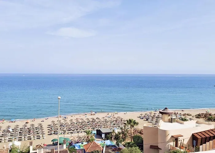 Sun, Beach, Views, And Relaxation Apartmán