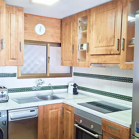 Sun, Beach, Views, And Relaxation Apartamento *